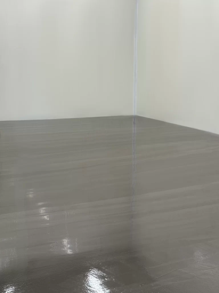 Self-leveling concrete 2 Coverpage Self Leveling