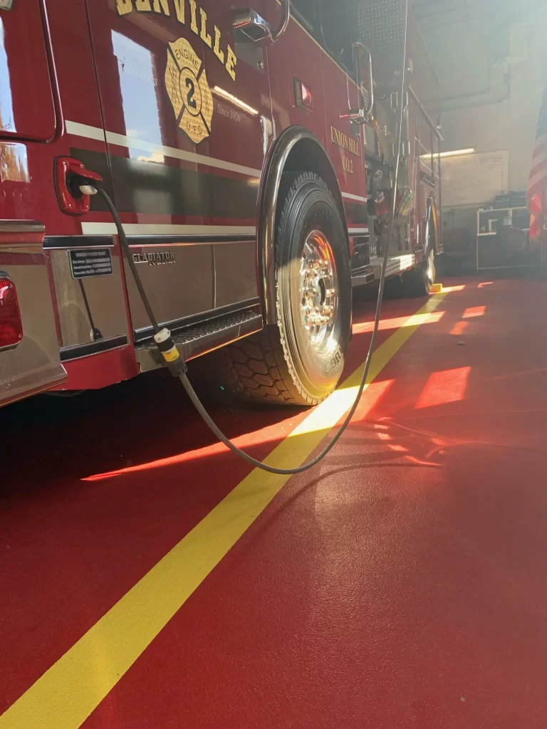 Urethane Cement Floor
