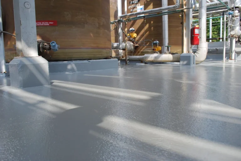 improve your business flooring with premium commercial coating