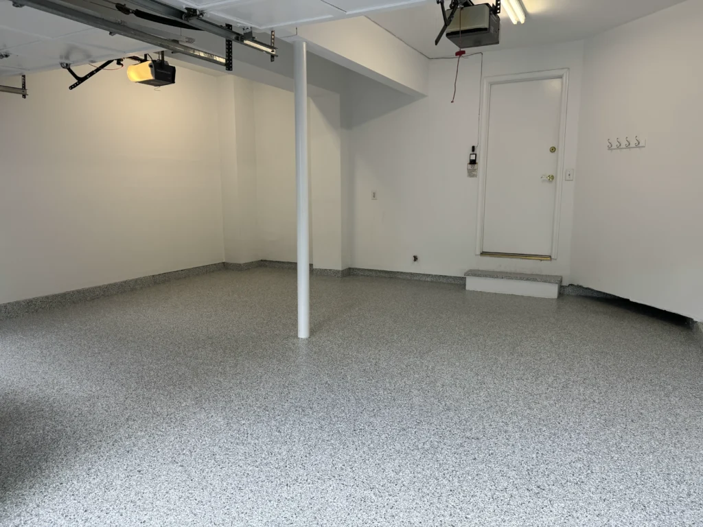 top benefits of installing garage floors