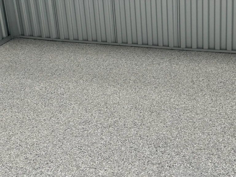 upgrade your garage with polyurea flooring for maximum durability