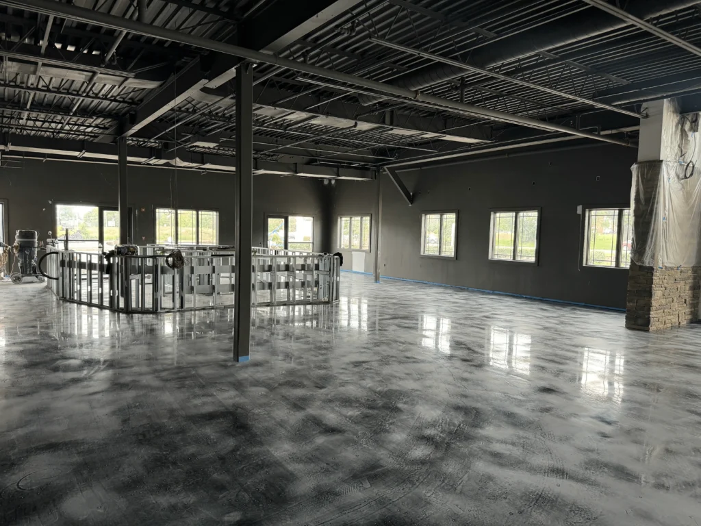 Epoxy Flooring New Jersey | Industrial & Commercial Floor Coating Systems 2 epoxy flooring explained what it is and how its applied