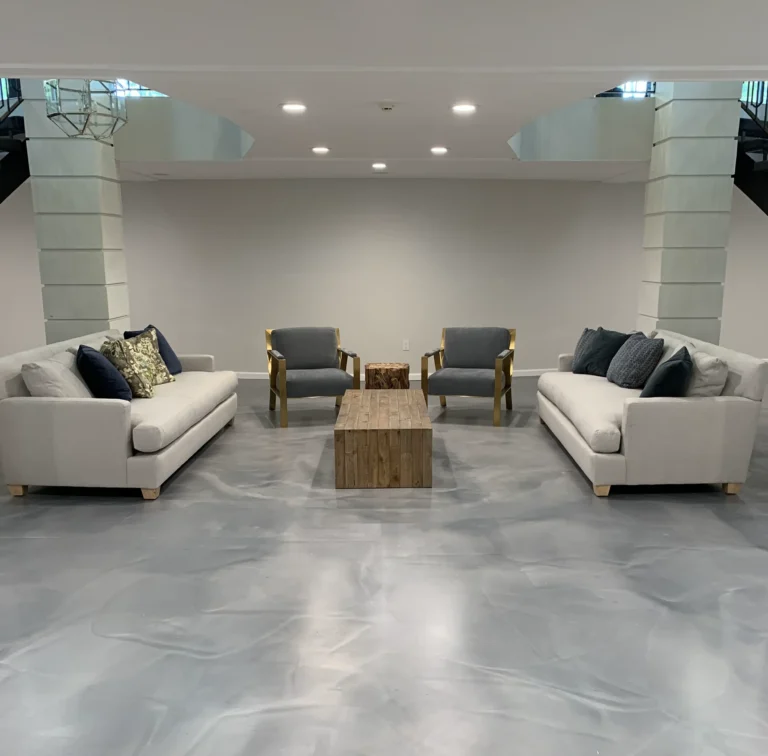 how epoxy flooring adds value to your home