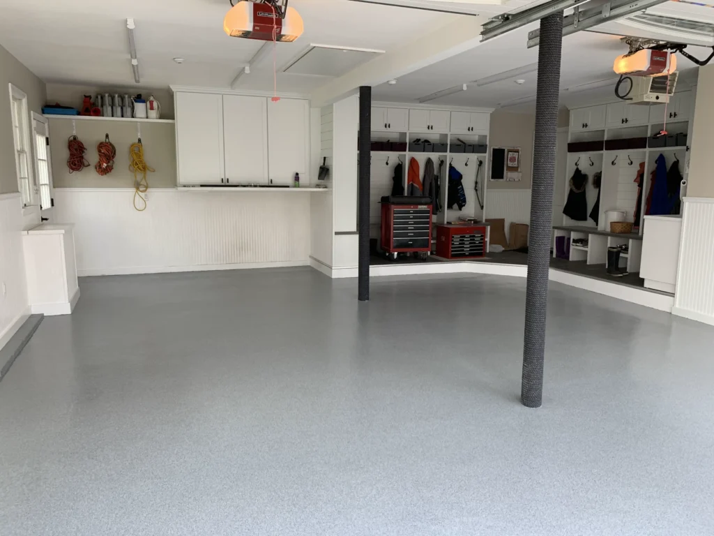 new ideas to remodel your garage floor