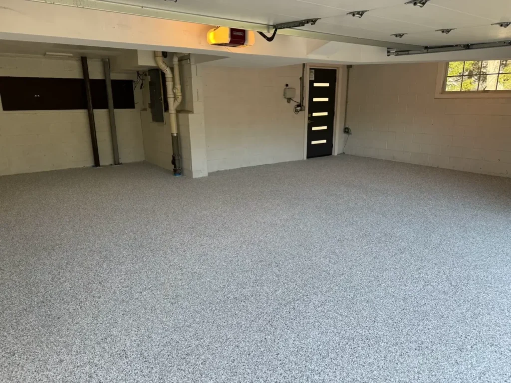 Garage Floor Coating Warren NJ | Premium 1-Day Installation 2 reasons to renovate your garage or basement floor