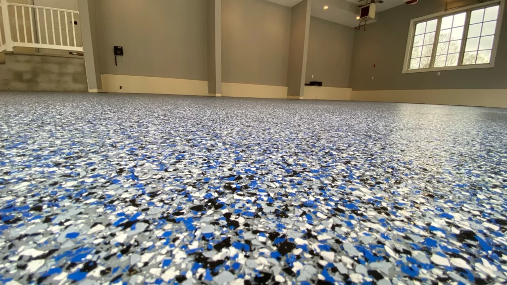 Garage Flooring