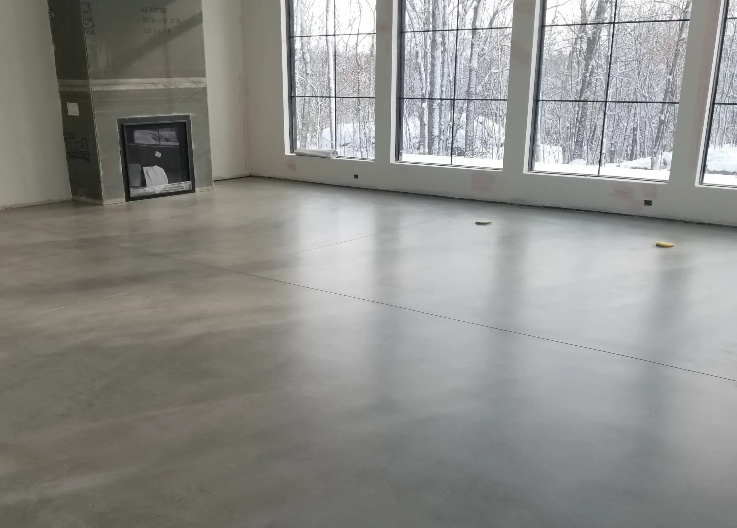 Concrete Sealer Coatings