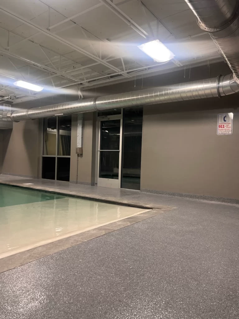 Moisture Barrier Epoxy Coating