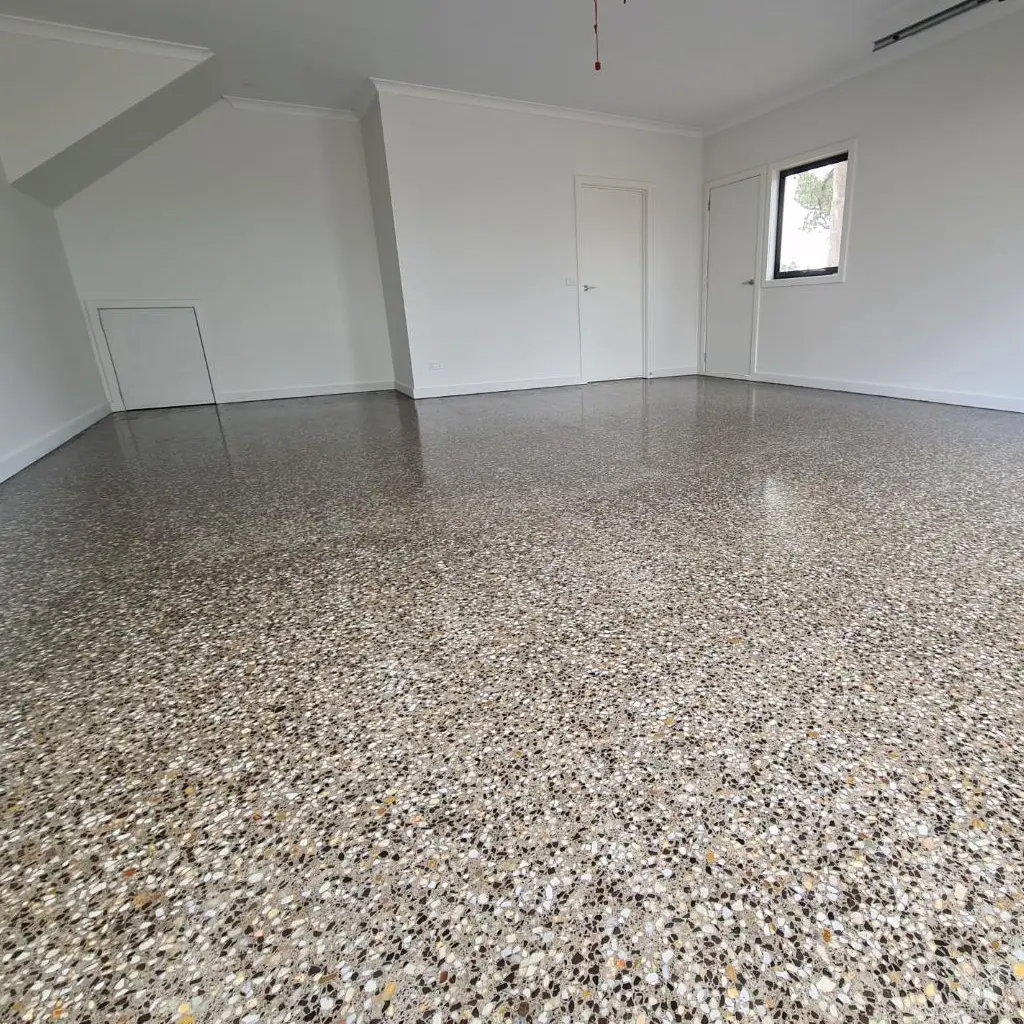 Residential flooring 5 grind and seal 11