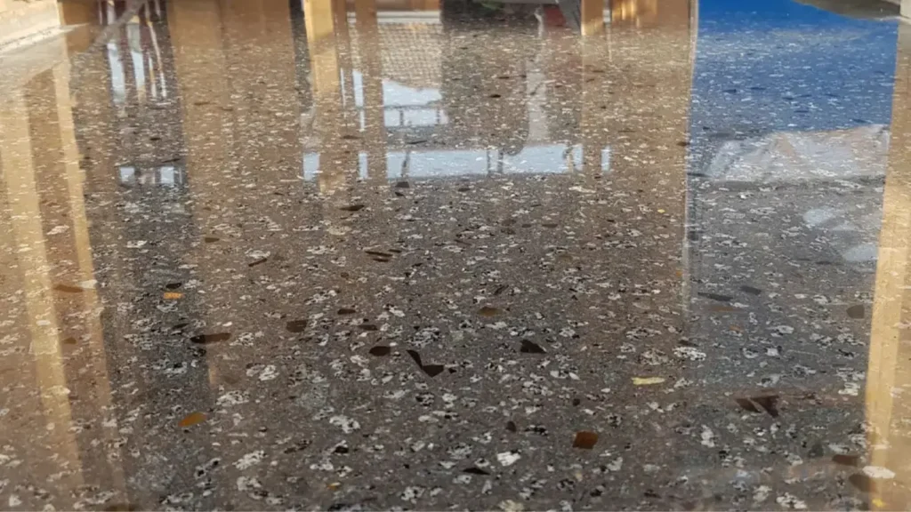 Polished Concrete New York: Durable & Modern Floors 2 Polished Concrete New York