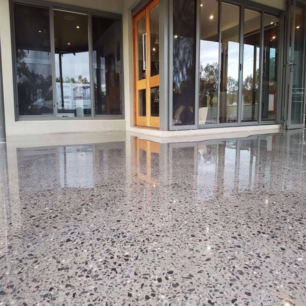 Polished Concrete in New Jersey