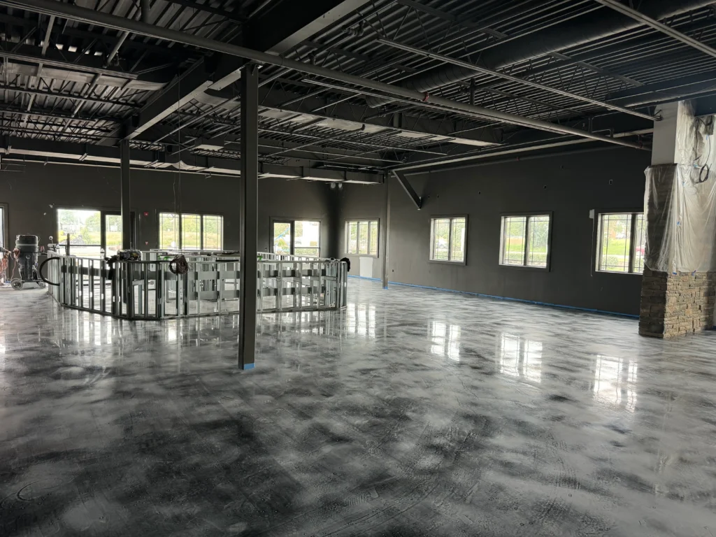 Epoxy Flooring Summit NJ | Durable Garage & Commercial Floors 1 Epoxy flooring Summit NJ with durable seamless epoxy floor installation