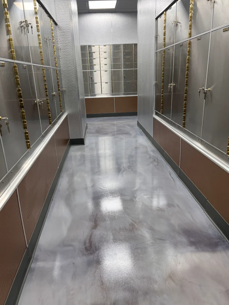 Epoxy flooring Summit NJ for residential and commercial properties