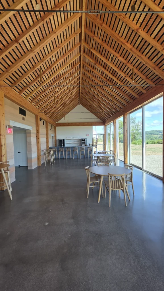 Durable low-maintenance polished concrete Summit NJ flooring